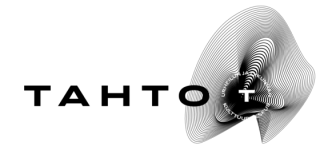 Tahto urheilumuseo logo