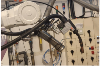 Welding robot