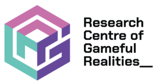 Research Center of Gameful Realities logo
