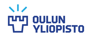 Oulun yliopisto logo