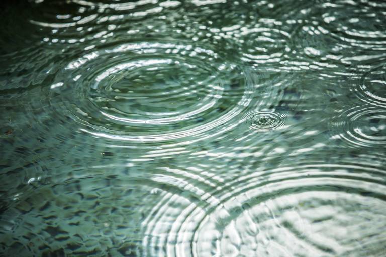 Saukonpuiston vettä.