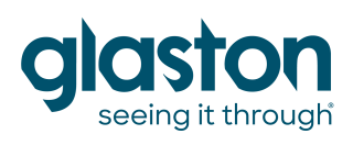 glaston logo
