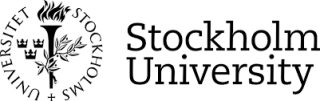 Stockholm University logo