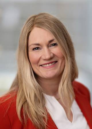 Marit Christensen photo