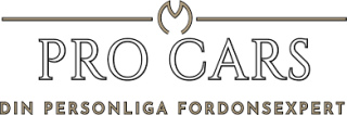 Pro Cars logo