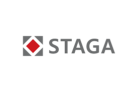 Staga logo