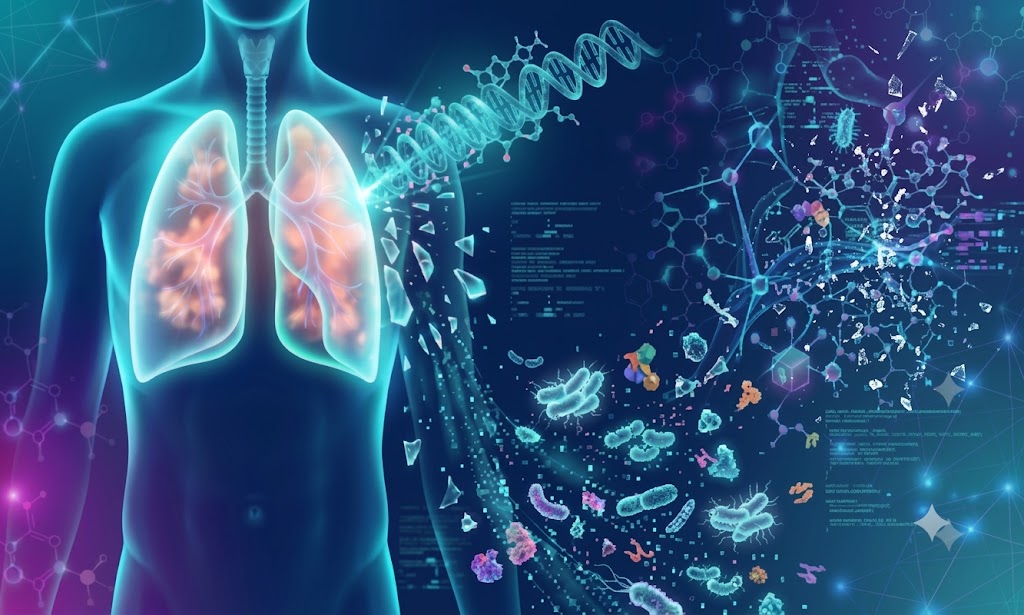 Lung infection treatment