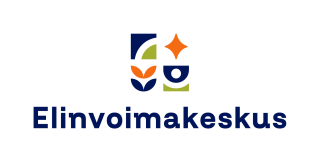 Elinvoimakeskuksen logo.
