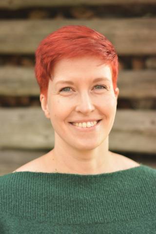 Picture of Mari Holmström