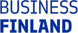 Business Finlandin logo.