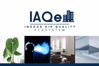 IAQe logo