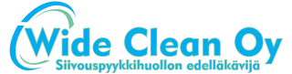 Wide clean logo
