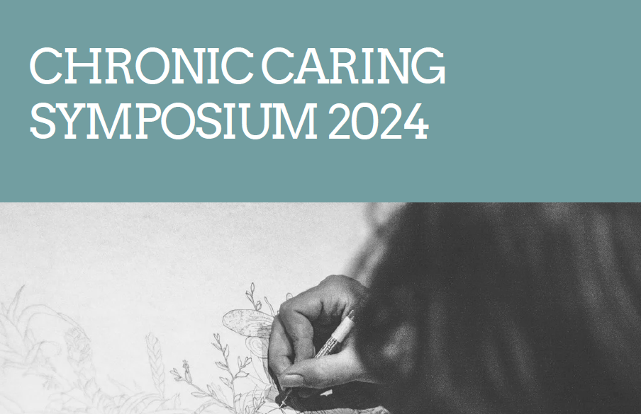 Chronic Caring poster