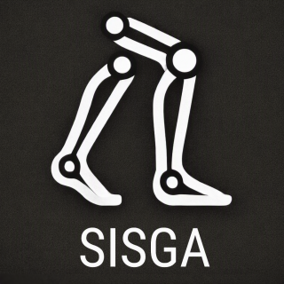 SISGA logo