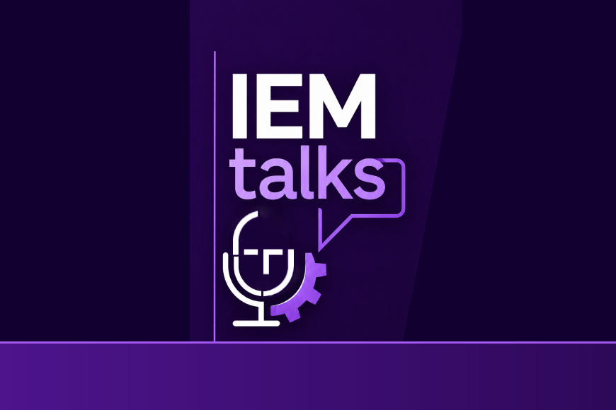 IEM Talks