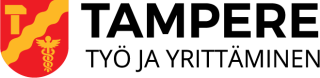 Tykas logo Tampereen kaupunki