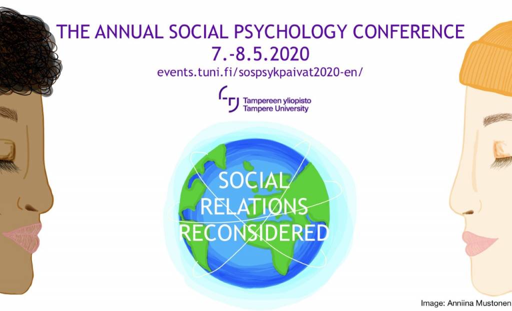 Conference presentation at the Annual Social Psychology Conference 7.5.
