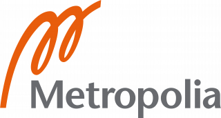 Metropolian logo.