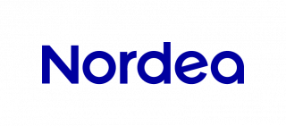 Nordea logo. 