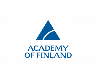 Logo of the Academy of Finland.