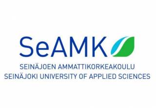 SeAMK logo.