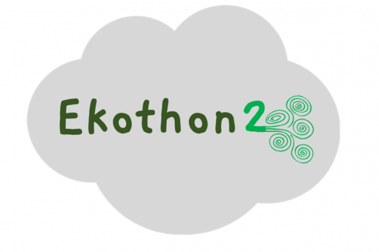 Logo of Ekothon 2.