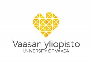 Vaasan yliopisto logo.
