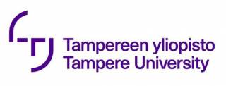 Tampereen yliopoisto logo.