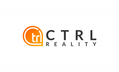 CtrlReality yrityksen logo