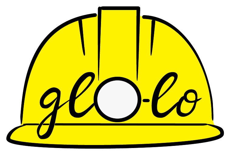 GLO-LO logo