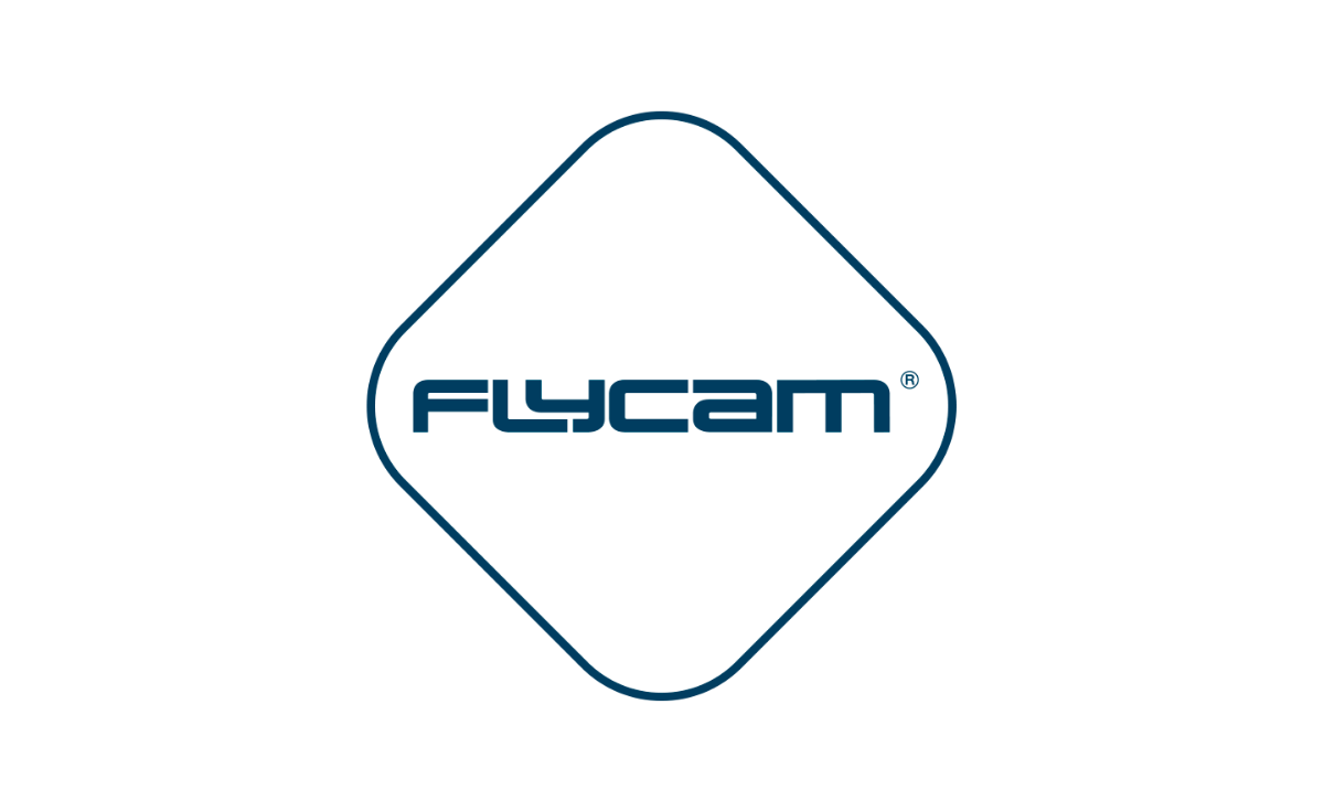 Flycam yrityksen logo