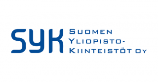 Suomen yliopistokiinteistöjen logo