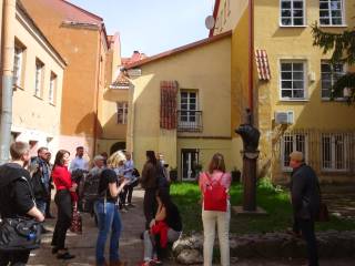 Vilnius City historic tour
