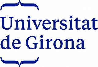 University of Girona logo.