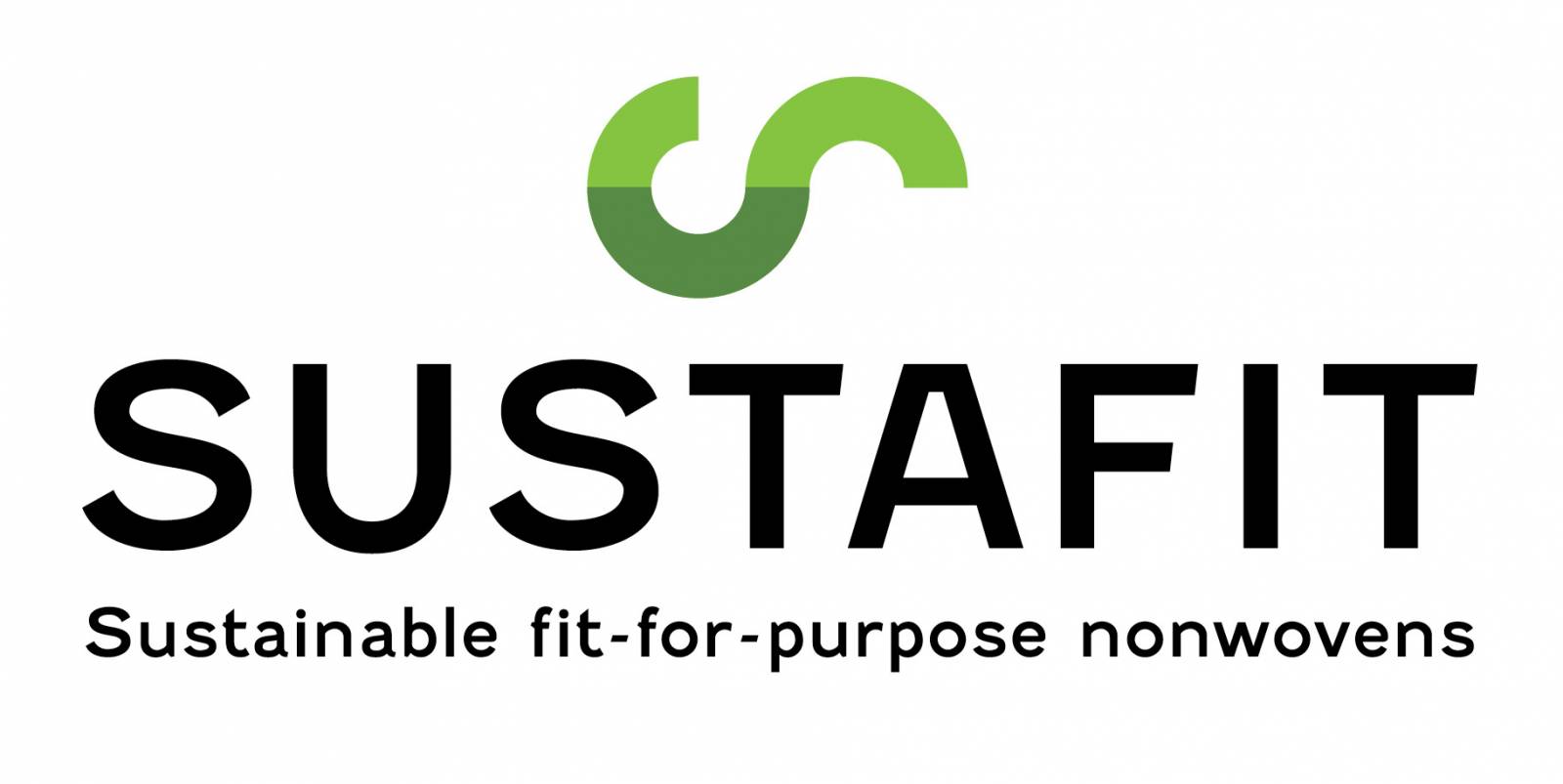 SUSTAFIT logo.