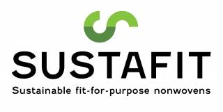 SUSTAFIT logo.