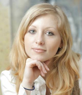 Photo of Jirina Snehotova.