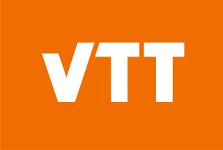 VTT logo.
