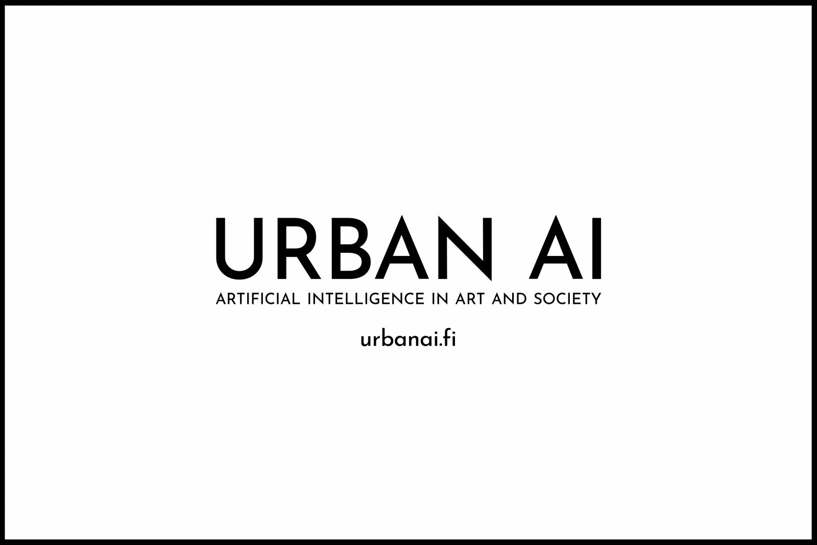 Urban Ai logo 2022