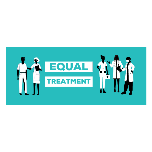 Equal Treatment logo