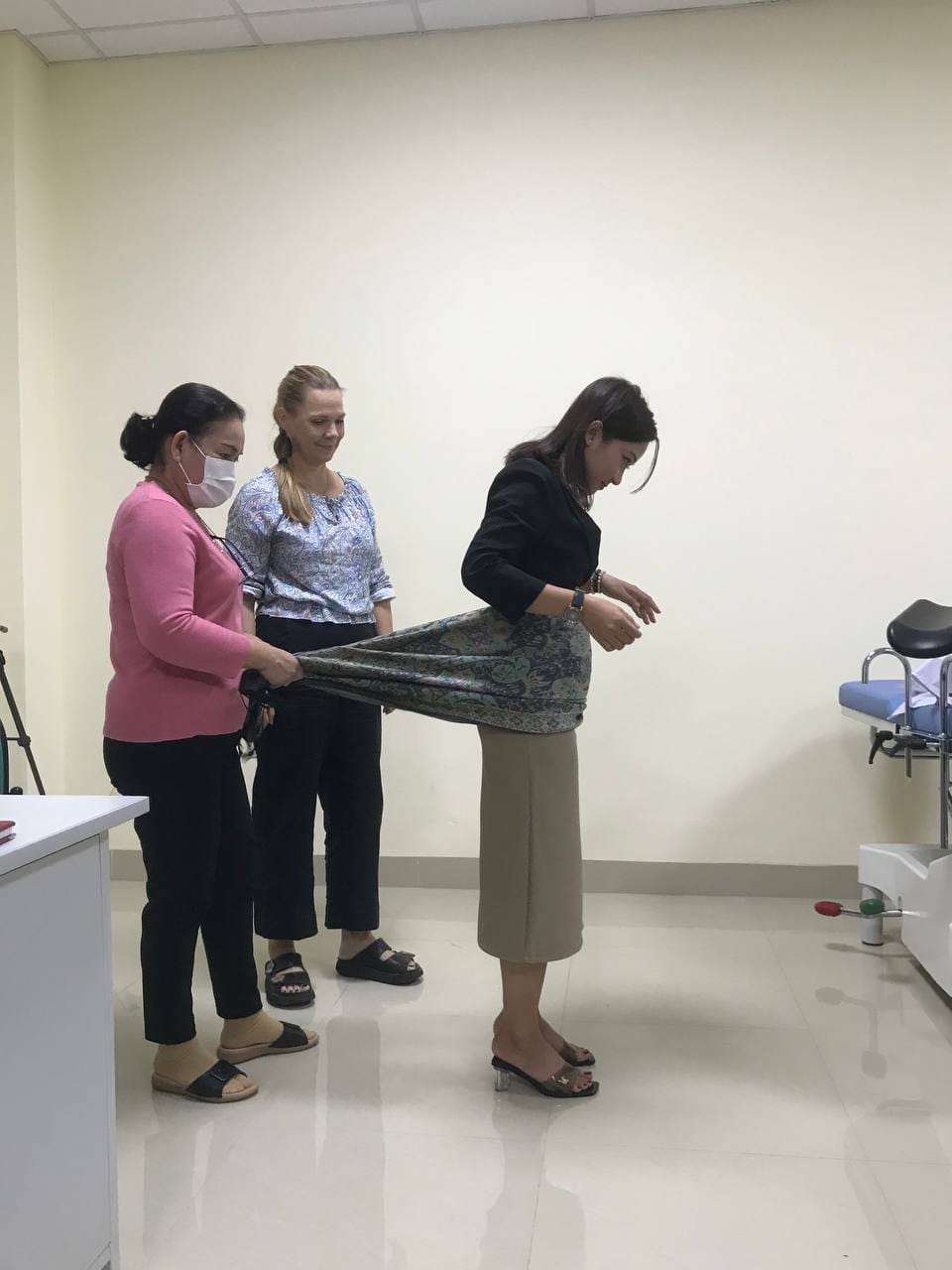 Meeting and Dissemination Workshop, Nam Định, Vietnam, November 2022