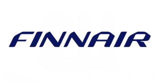 Logo of Finnair