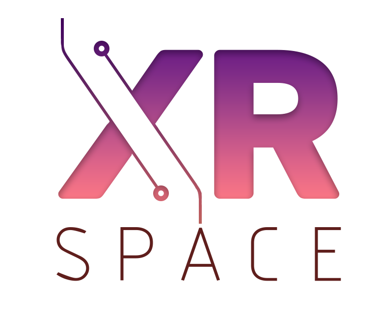 Logo of XR-SPACE project