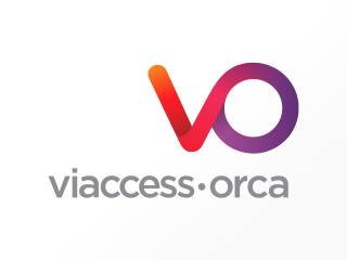 Logo of Viaccess-Orca