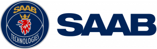 Logo of Saab