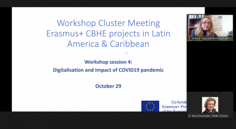 Clustermeeting workshop