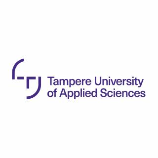 Text logo of Tampere University of Applied Sciences.
