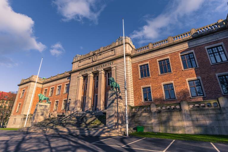 University of Gothenburg building