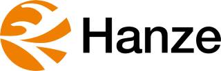 Hanze University of Applied Sciences logo.