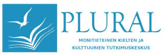 Monitieteisen kielten ja kulttuurien tutkimuskeskuksen Pluralin logo